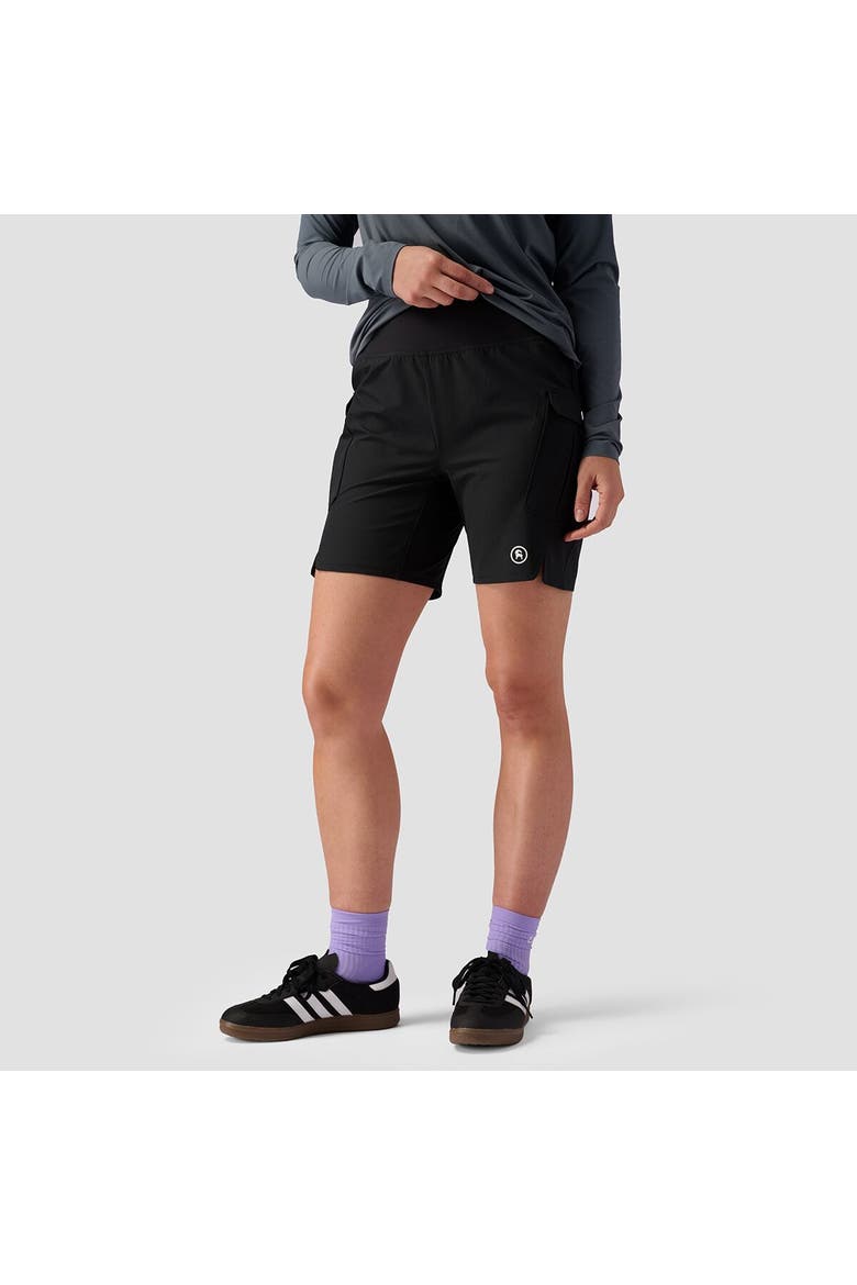 Nbd 7In Mtb Short - Women's, Main, color, Black