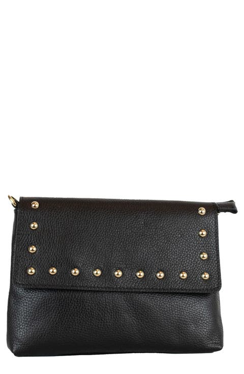 Studded Crossbody Bag