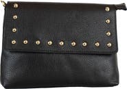 Persaman New York Studded Crossbody Bag