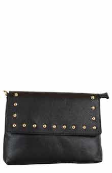 Persaman New York Studded Crossbody Bag