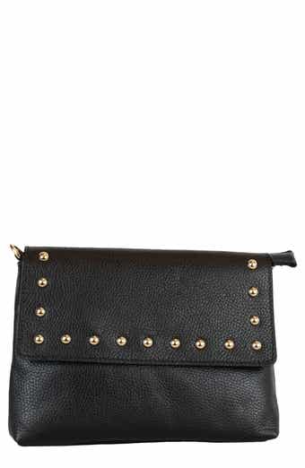 Persaman New York Studded Crossbody Bag