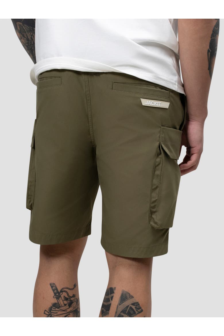 Nova Cargo Short, Alternate, color, Dusty Olive