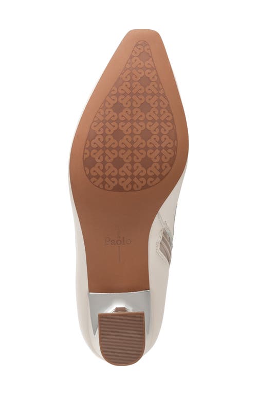 Linea Paolo Jaime Tall Boot In Cream