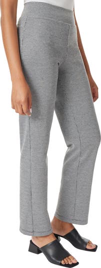 美品★アメリ★MEDI HOUNDSTOOTH STRAIGHT PANTS Ameri（アメリ）の「MEDI HOUNDSTOOTH STRAIGHT PANTS（その他
