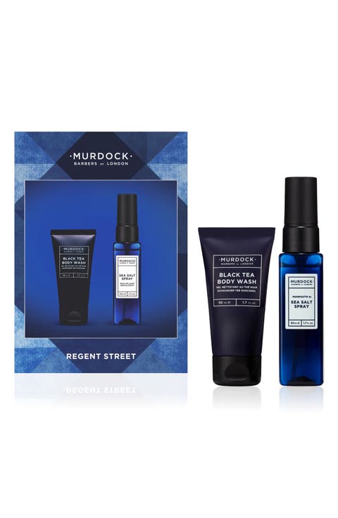 Regent Street Hair & Body Duo Set