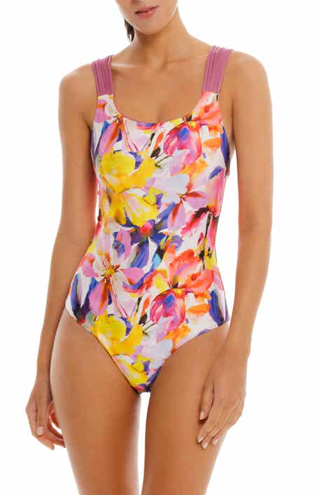 Cosita Linda Reversible Macramé One-Piece Swimsuit