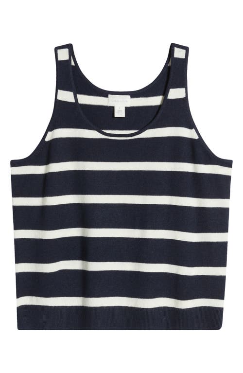 CASLON CASLON® CLASSIC SLEEVELESS SWEATER