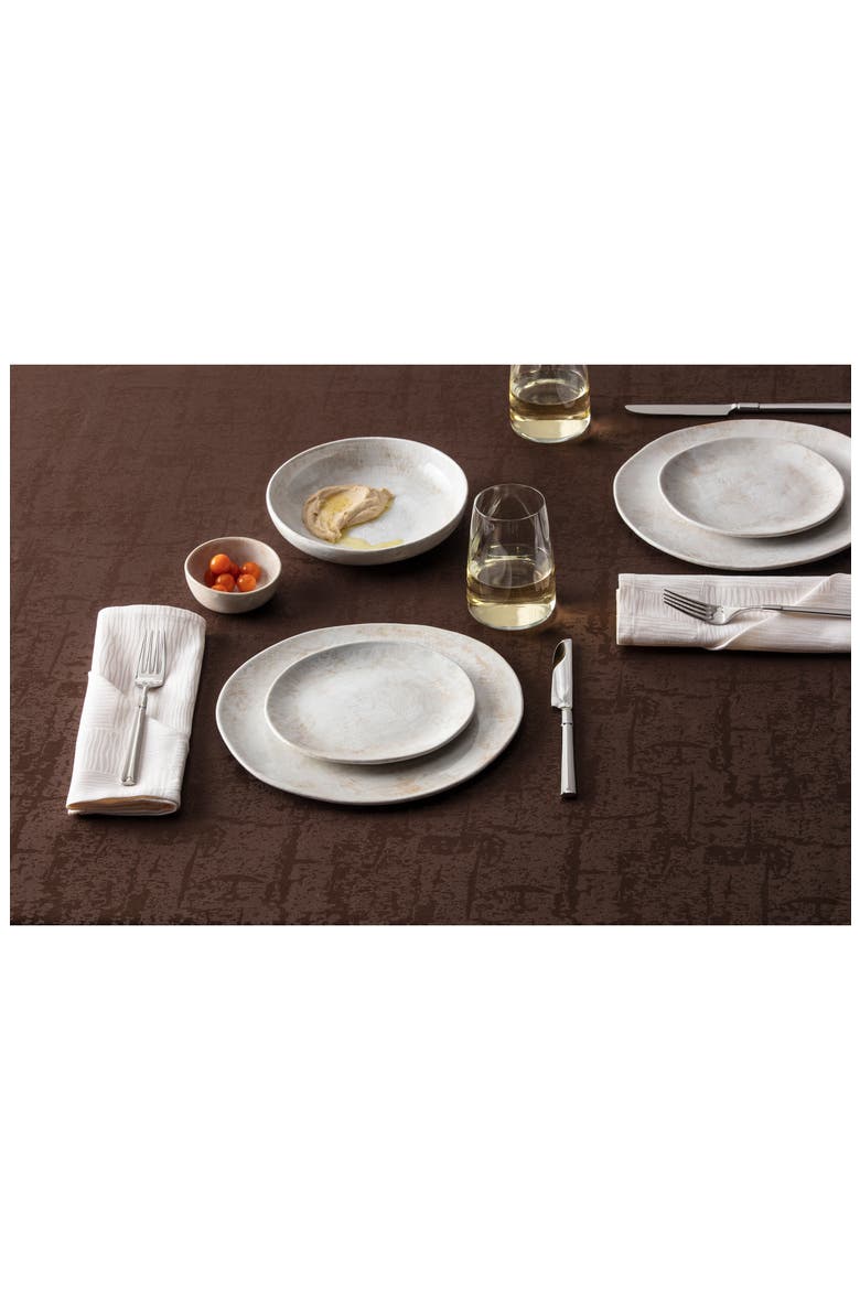 Lloyd 20-Piece Place Setting, Alternate, color, SILVER