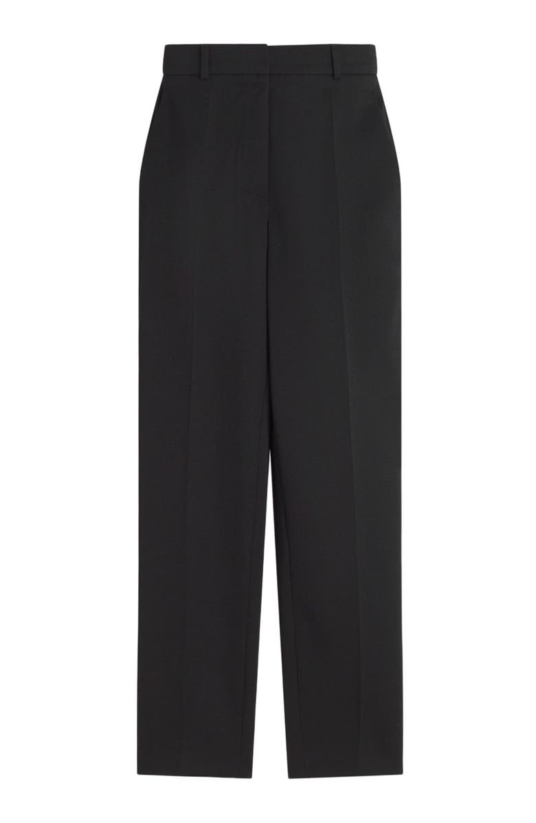 Lanvin CIGARETTE PANTS, Alternate, color, 