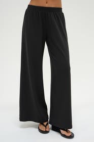 LNA Base Spandex Jersey Pant