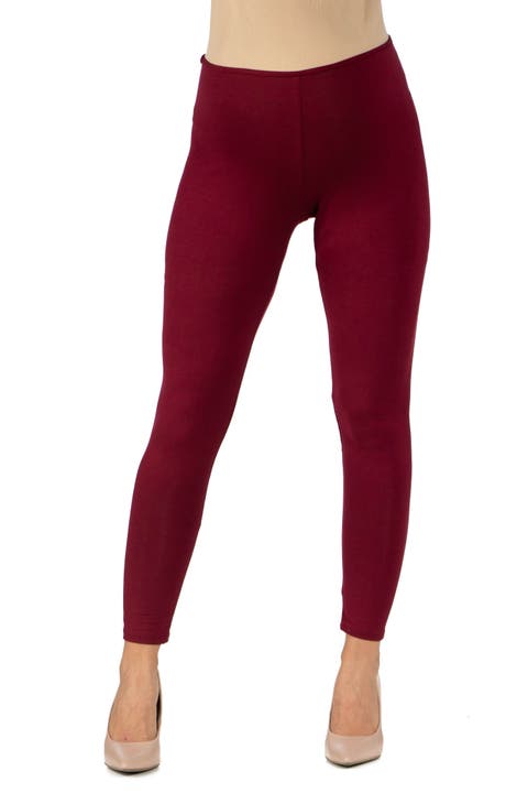 Maternity Stretch Ankle Length Leggings