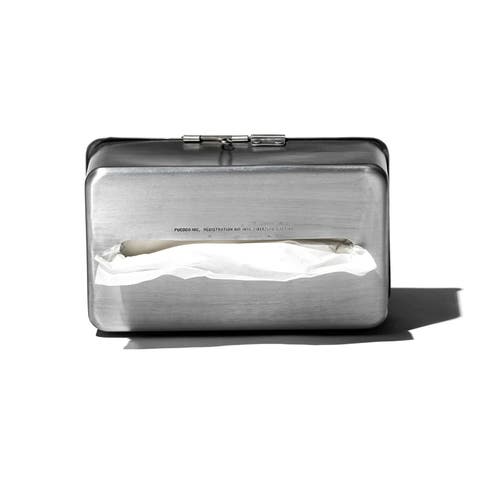 Wall-Mounted Paper Towel Case