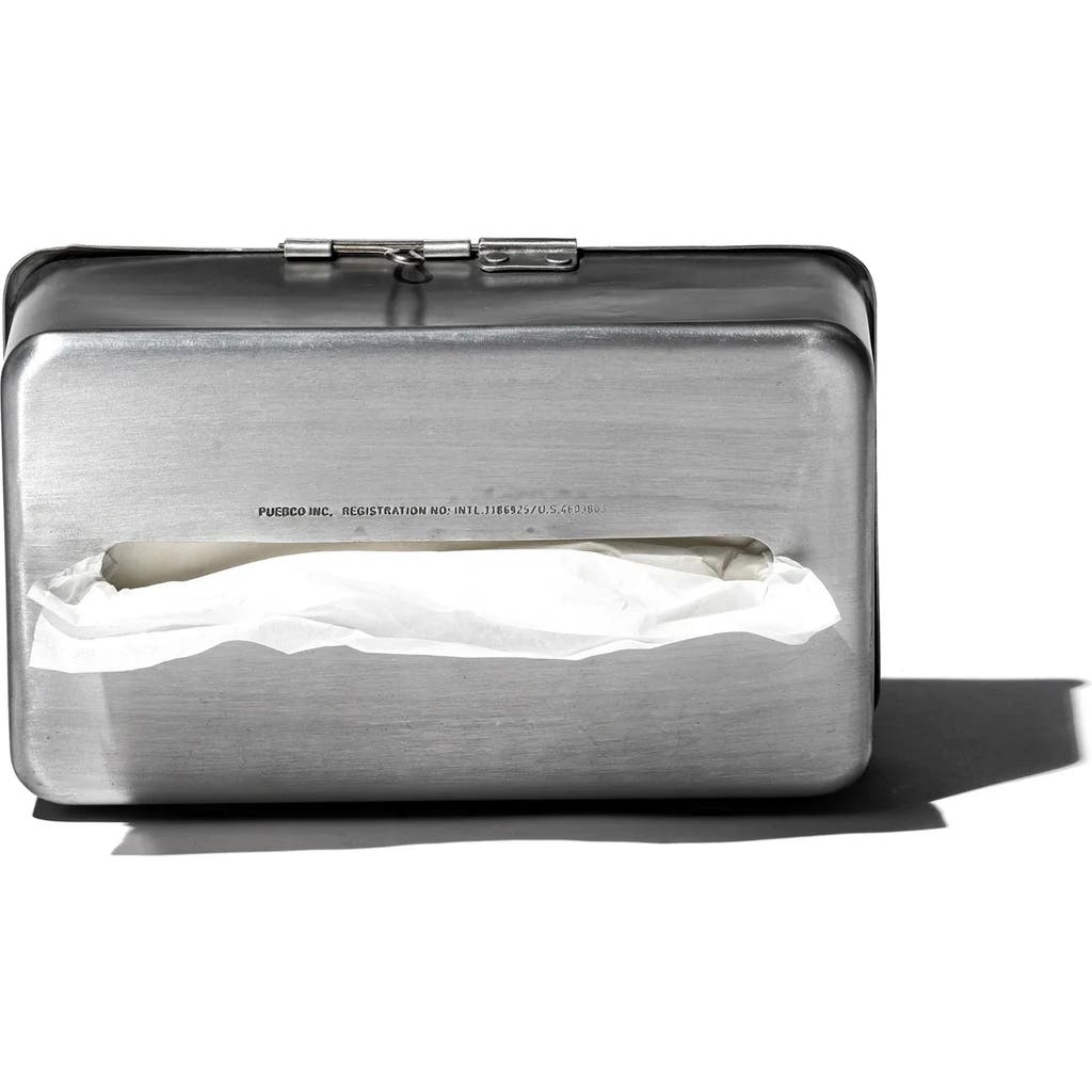 Puebco Wall-mounted Paper Towel Case In Natural
