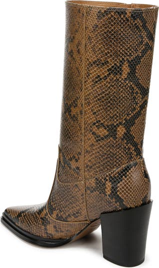 Jaxon Pointed Toe Boot