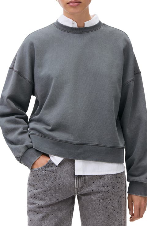 Cotton Sweatshirt
