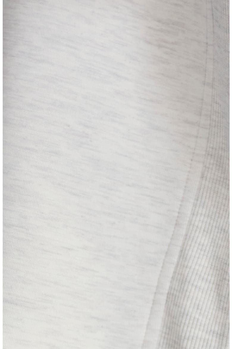 Nicole Oversize Sweatshirt, Alternate, color, IVORY MARL