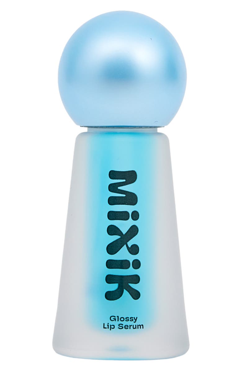 MIXIK Glossy Lip Serum, Main, color, Clear Oasis