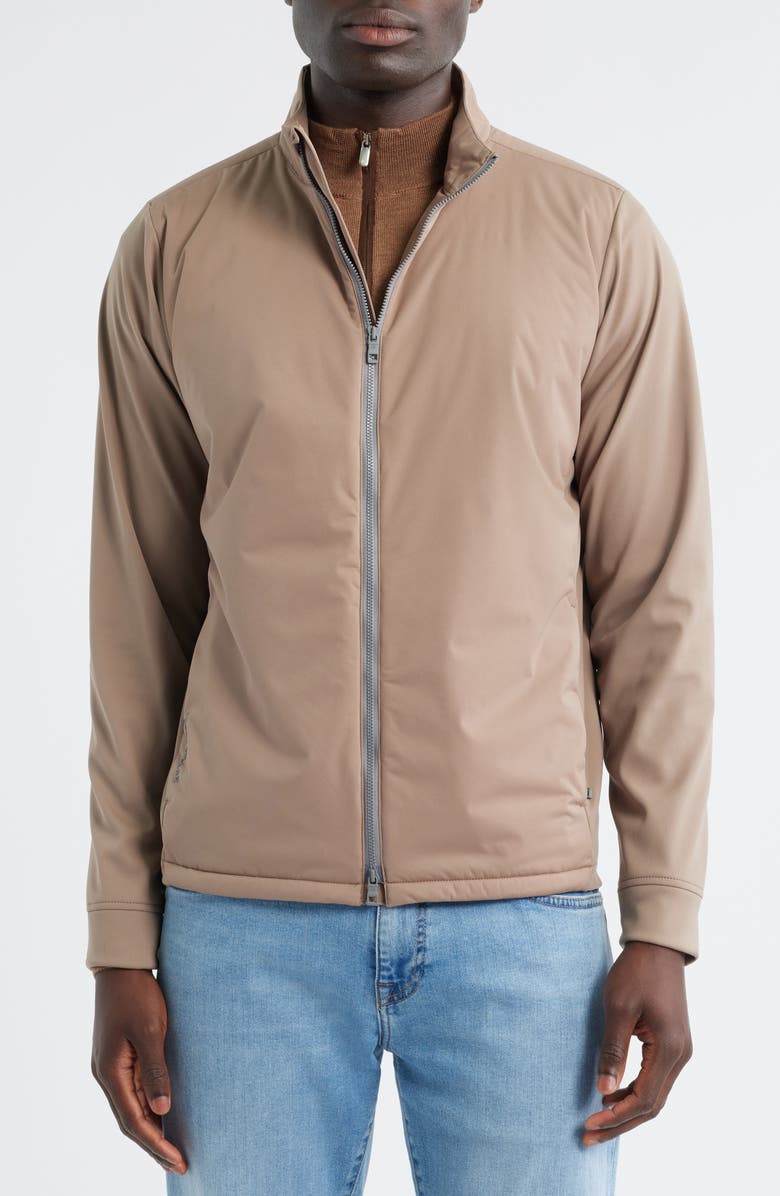 Merge Water Resistant Recycled Polyester Hybrid Jacket