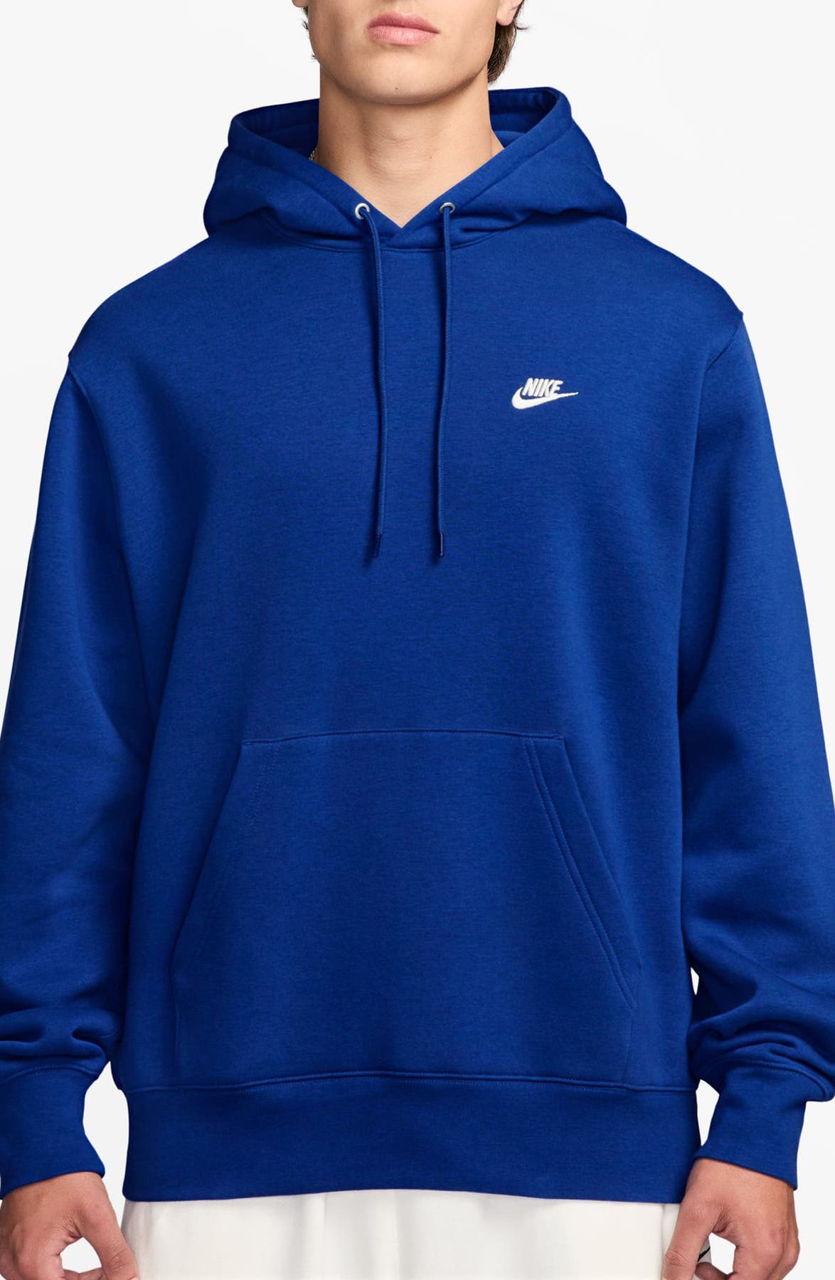 Nike Club Fleece Pullover Hoodie