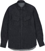 Fortela Pasadena Texan Denim Shirt