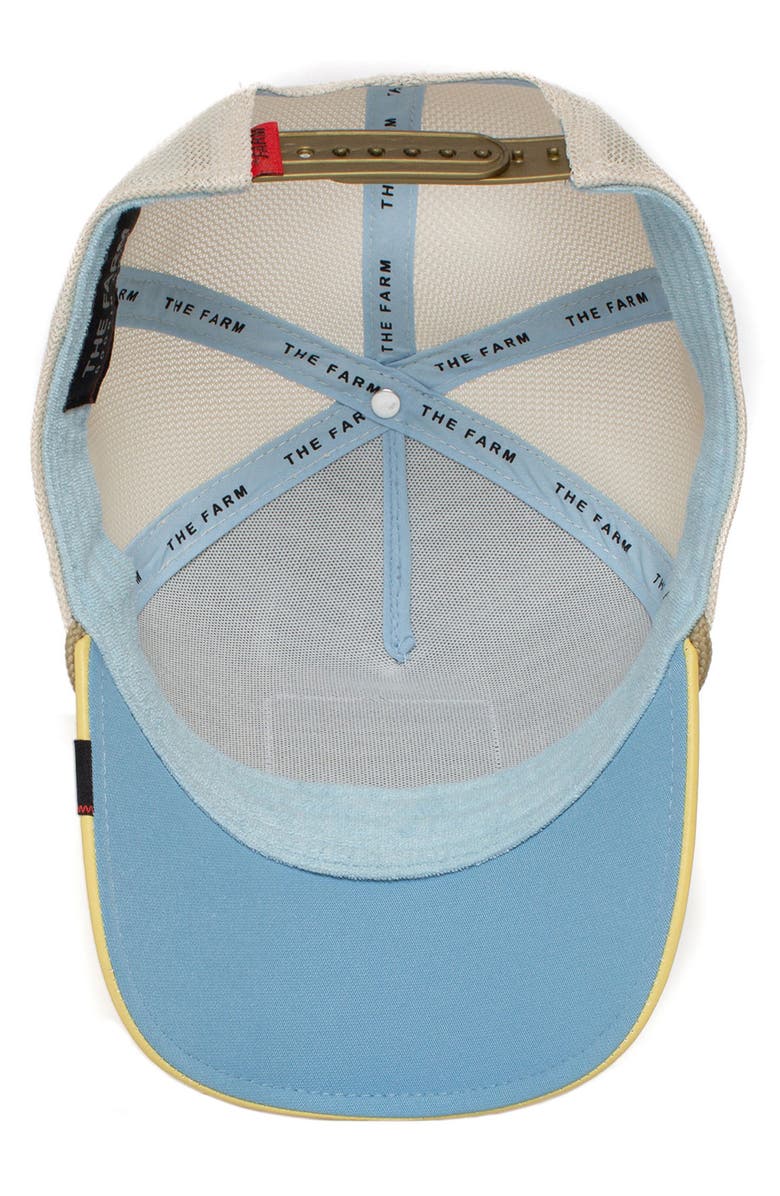 Goorin Bros. Maximum Trucker Hat, Alternate, color, 