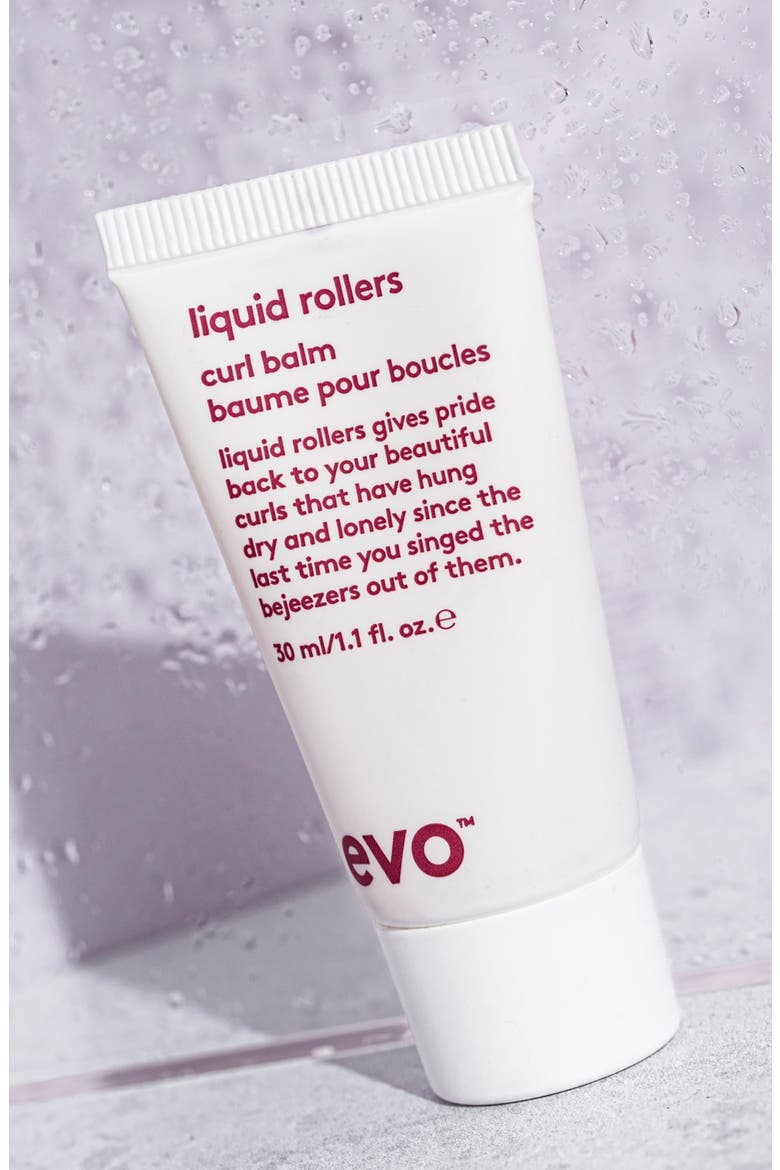Liquid Rollers Curl Balm, Alternate, color, n/a