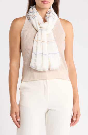 Erica Stripe Scarf