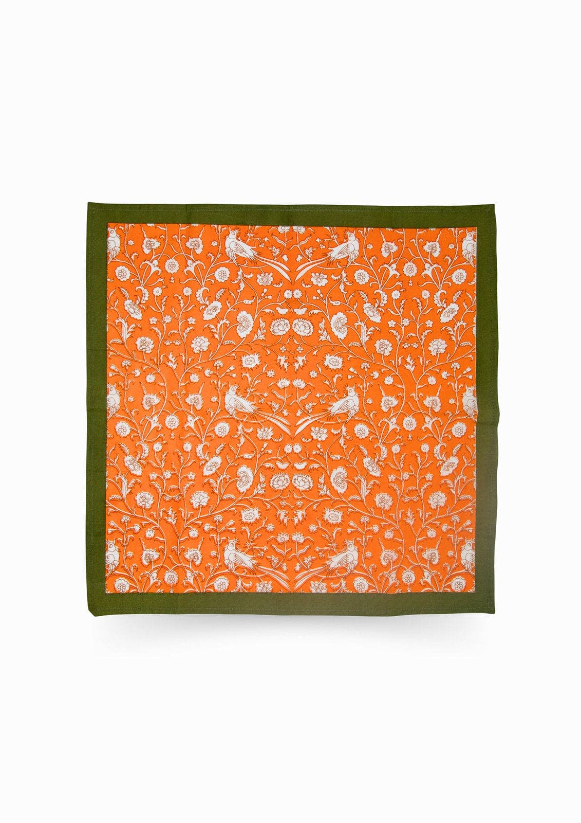 selected Orange