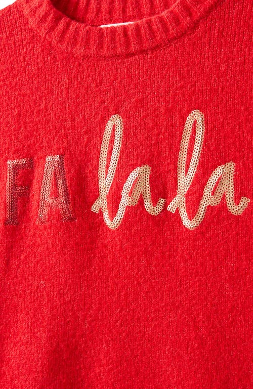 Cotton On Kids Kid's Sam Soft Knit Jumper In Red