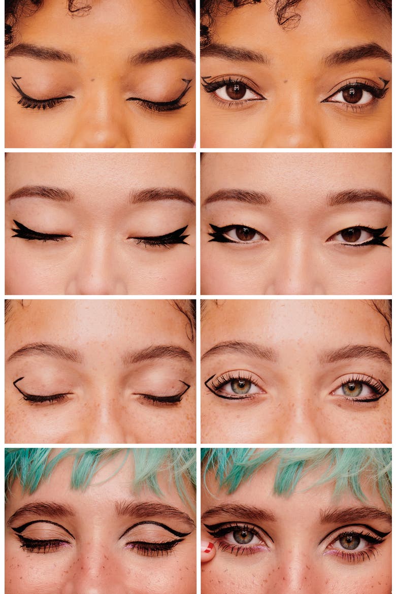 They're Real Mascara & Eyeliner Set (Nordstrom Exclusive) $80 Value, Alternate, color, BLACK