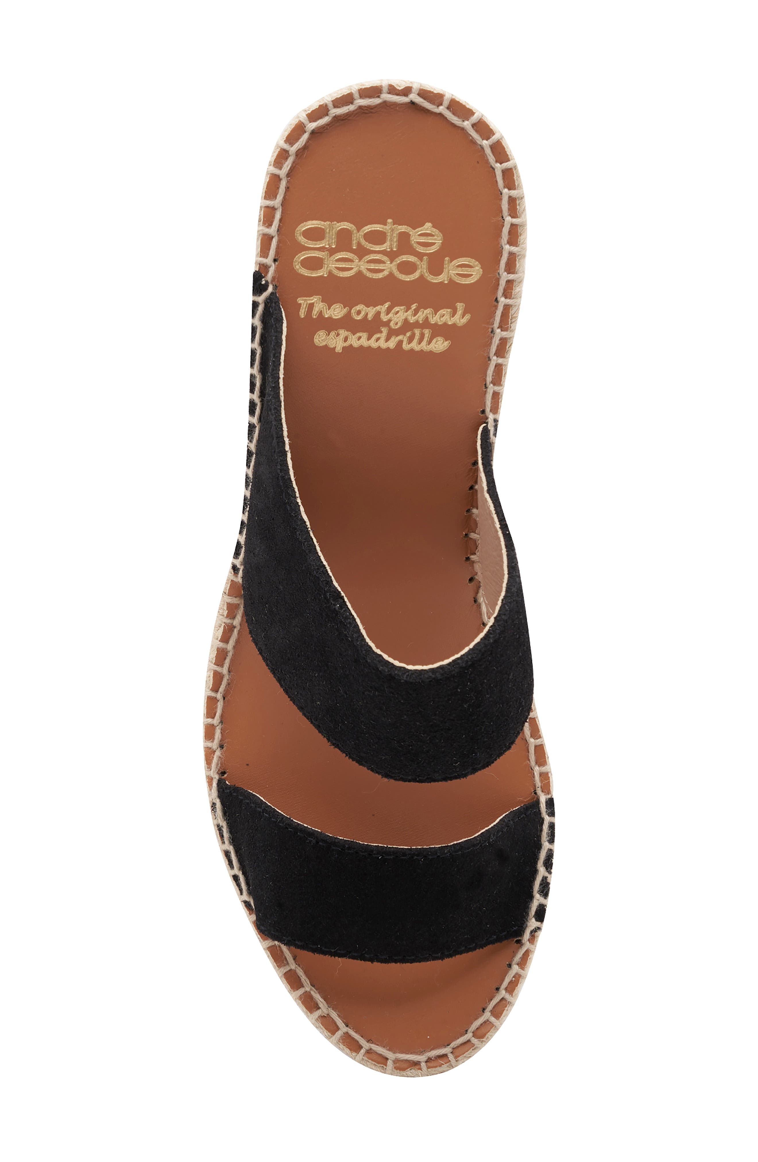 André Assous Celeste Platform Wedge Sandal, Alternate, color, 