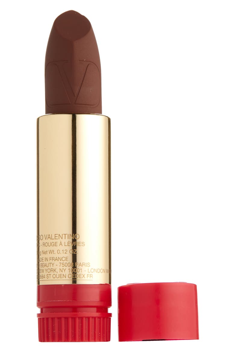 Rosso Valentino Refillable Lipstick Refill video