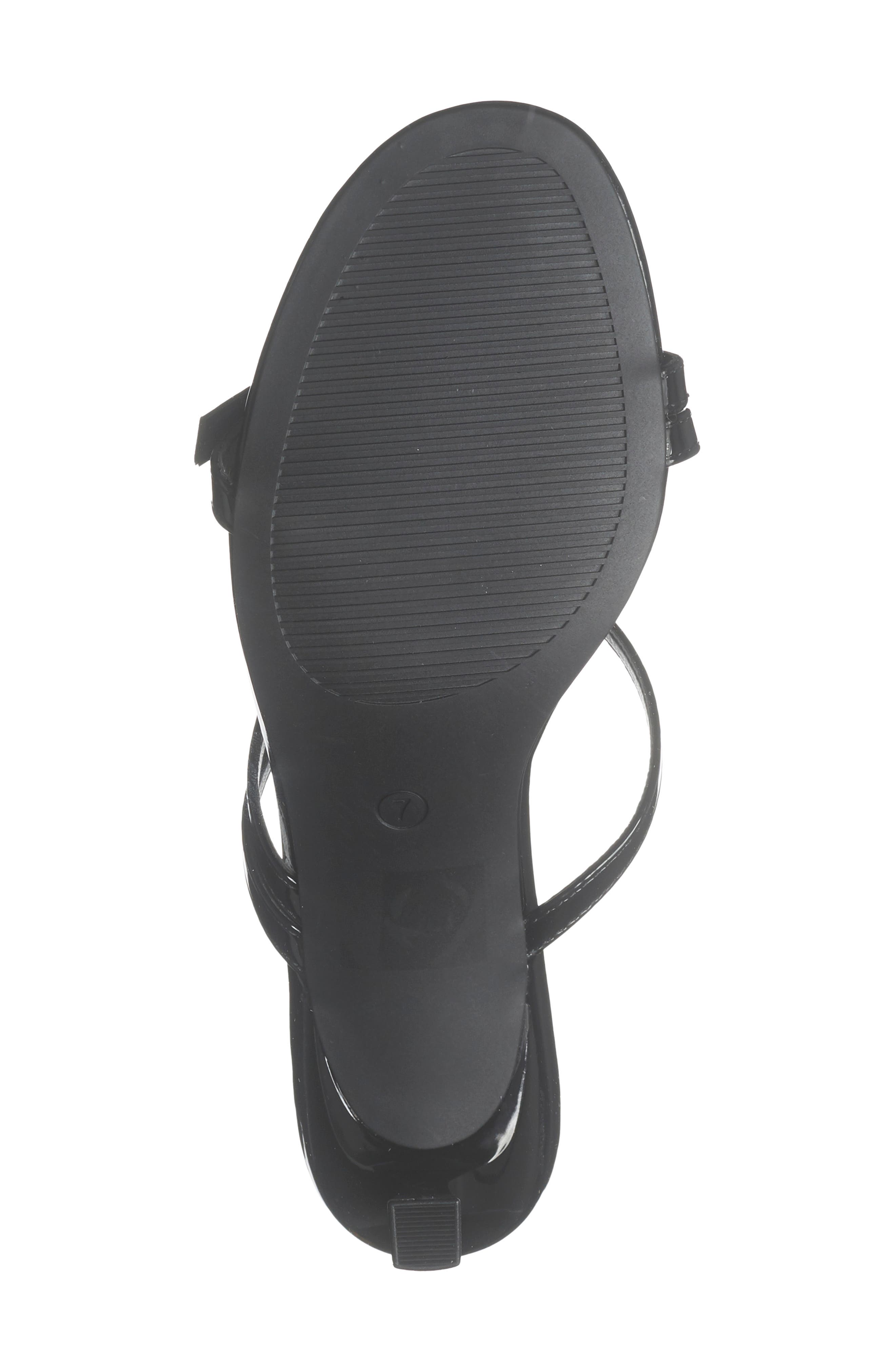 RACHEL Rachel Roy Budapest Slide Sandal, Alternate, color, Black