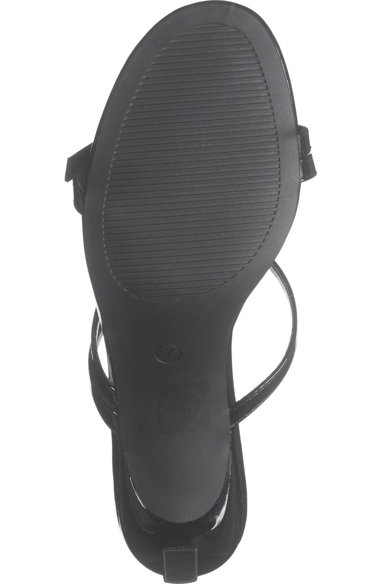 RACHEL Rachel Roy Budapest Slide Sandal, Alternate, color, Black