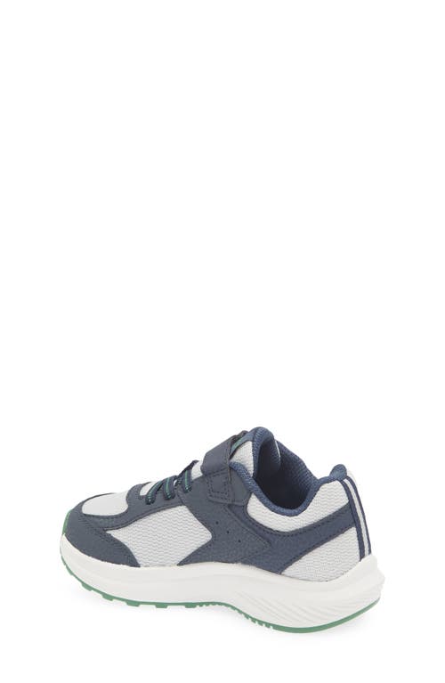 Saucony Kids' Cohesion Kidz A/c Sneaker In Gray