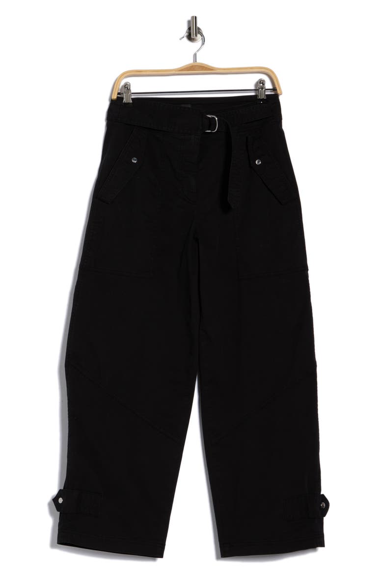 Tulia Pants, Alternate, color, BLACK