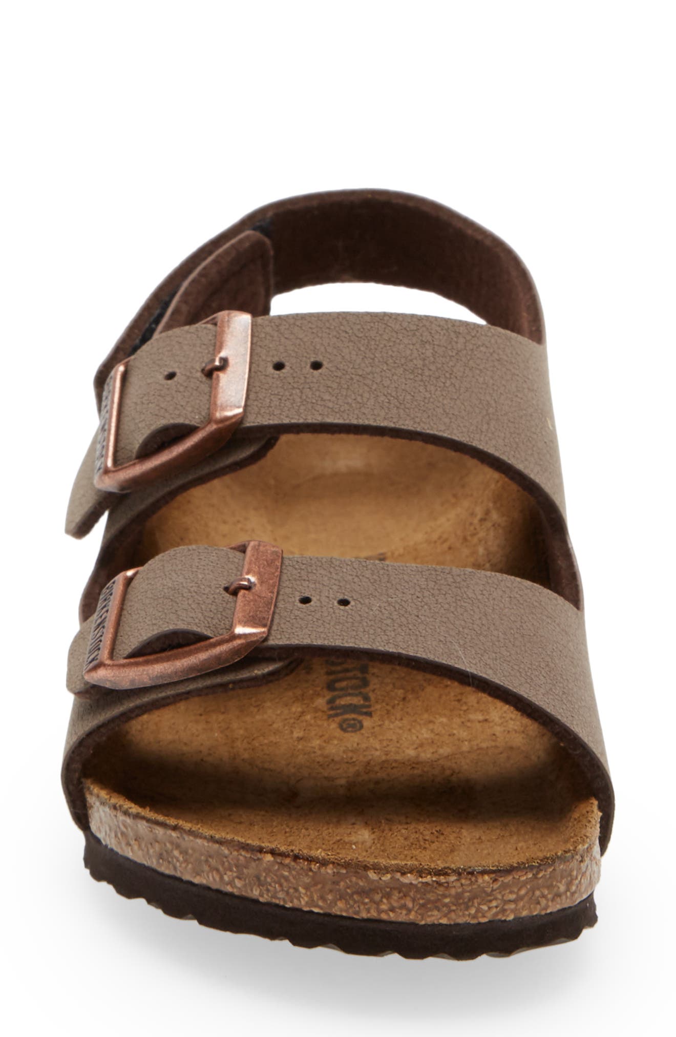 Birkenstock Kids' Milano Birko-Flor<sup>™</sup> Sandal, Alternate, color, 