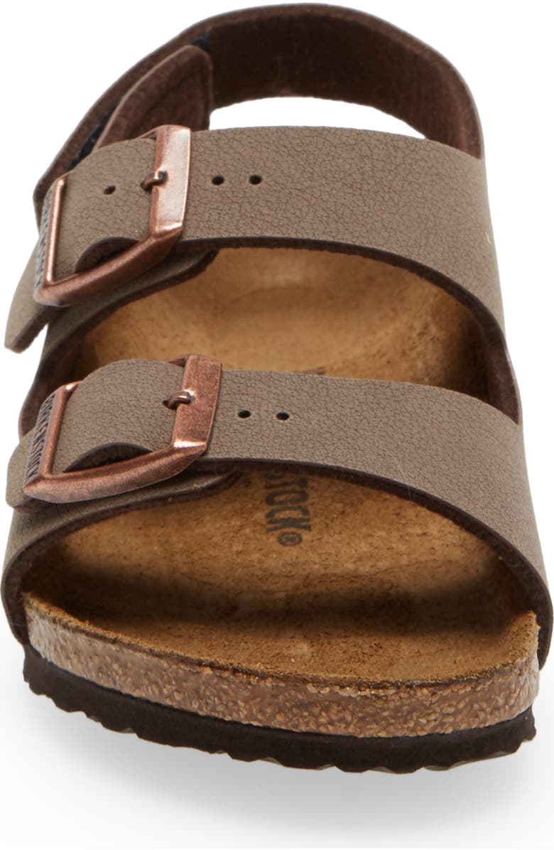 Birkenstock Kids' Milano Birko-Flor<sup>™</sup> Sandal, Alternate, color,