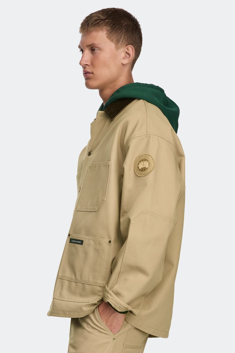 Beaumont Coat, Alternate, color, Timber Sand