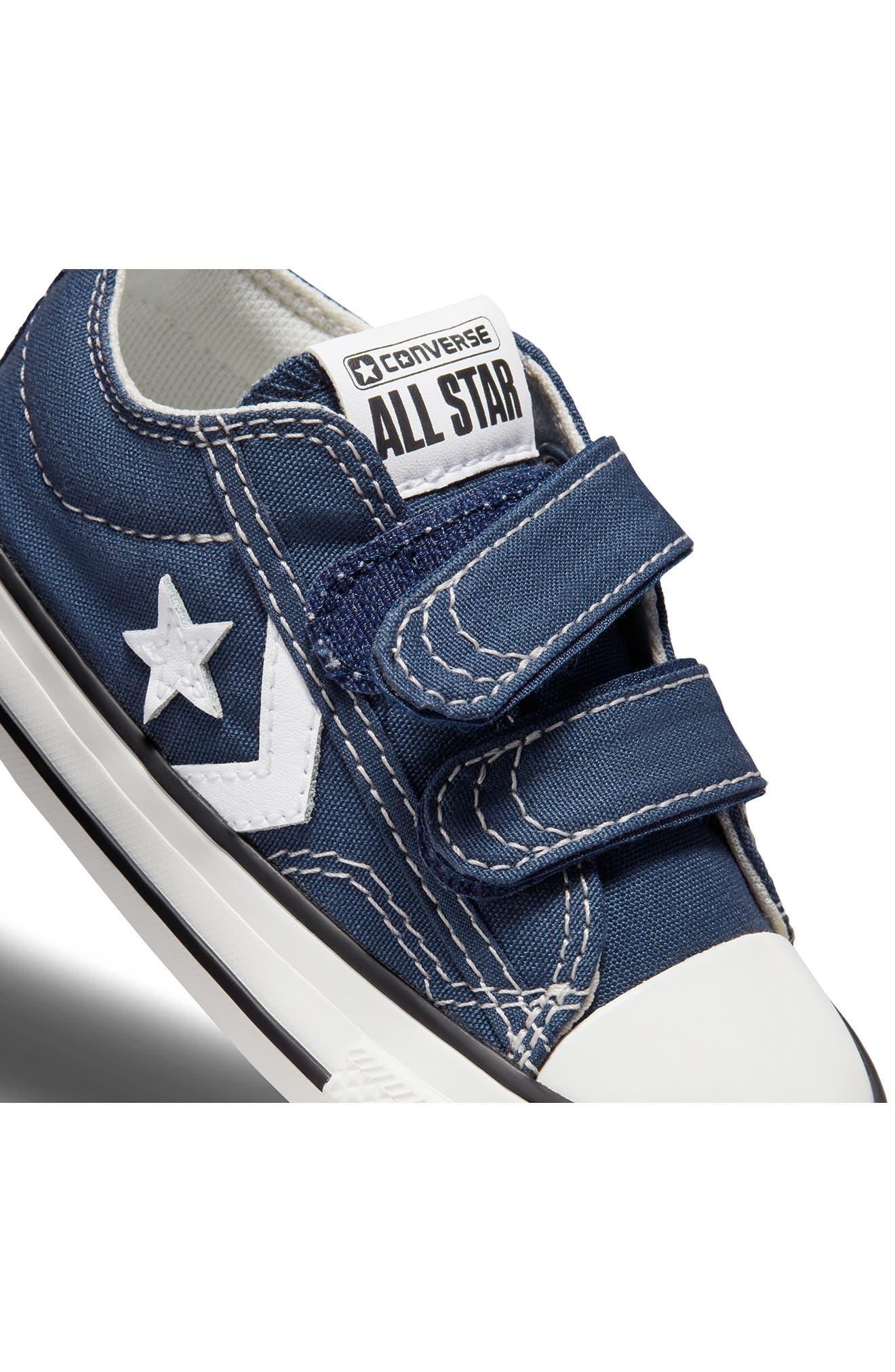 Converse Kids' All Star<sup>®</sup> Player 76 Sneaker, Alternate, color, 