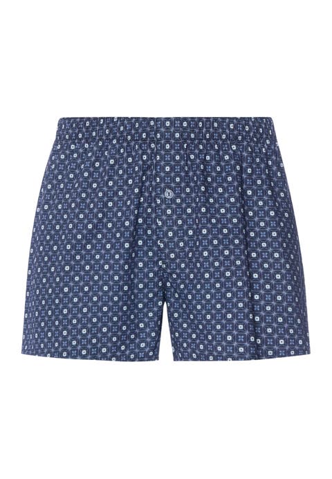 Fancy Woven Cotton Boxer
