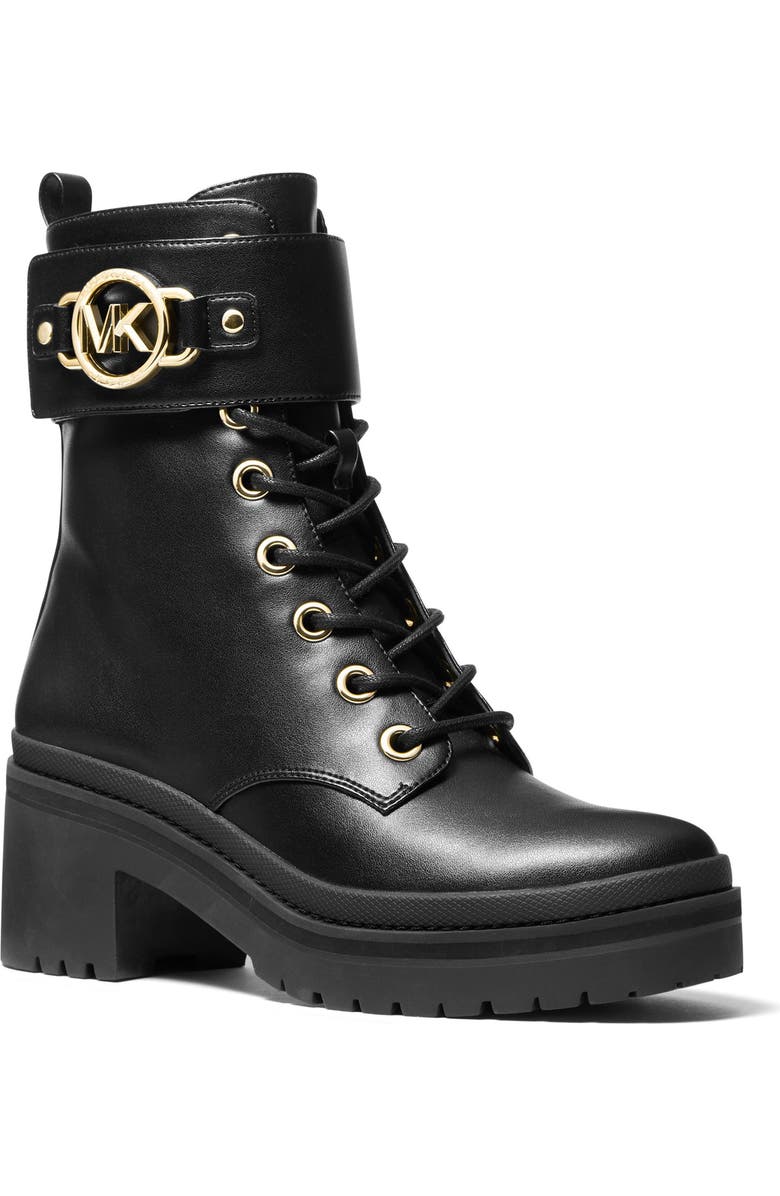 MICHAEL Michael Kors Rory Lug Bootie, Main, color,