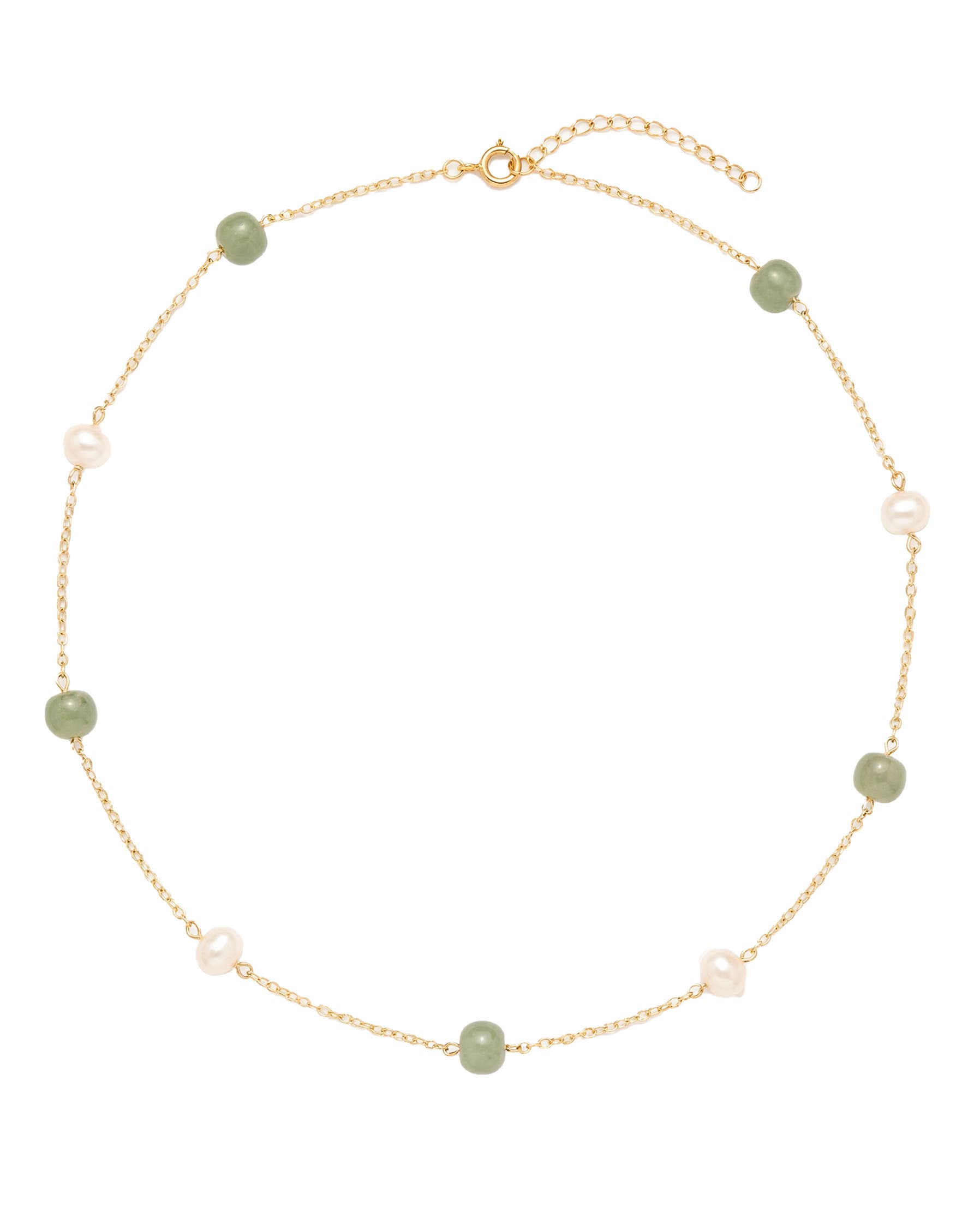 selected Light Green
