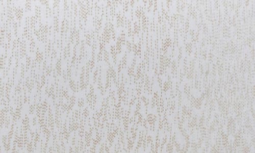 Domani Home Hazy Taupe Cotton Crib Duvet Cover In Taupe