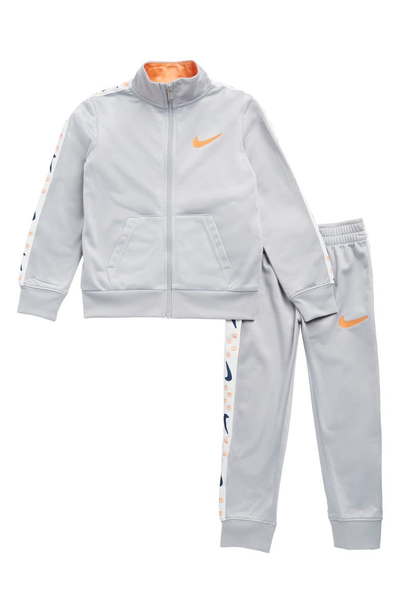 Nike Kids' Track Pack Tricot Jacket & Pants Set, Main, color, 