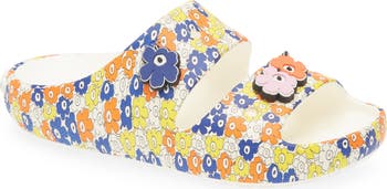 CROCS x MARIMEKKO CLASSIC SANDAL★コラボ CROCS x Marimekko Classic Sandal (Women) | Nordstrom