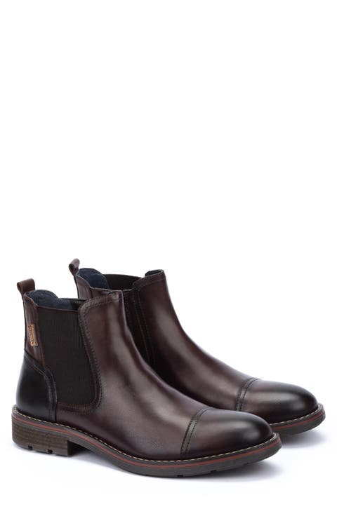 York Ankle Boot (Men)