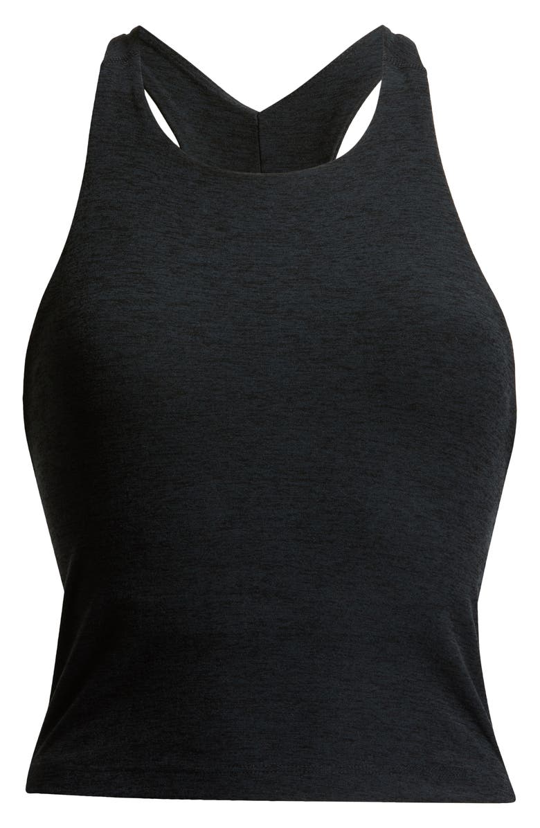 Beyond Yoga Spacedye Refocus Racerback Crop Tank, Alternate, color,