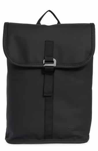 Rubberized Slim Laptop Backpack