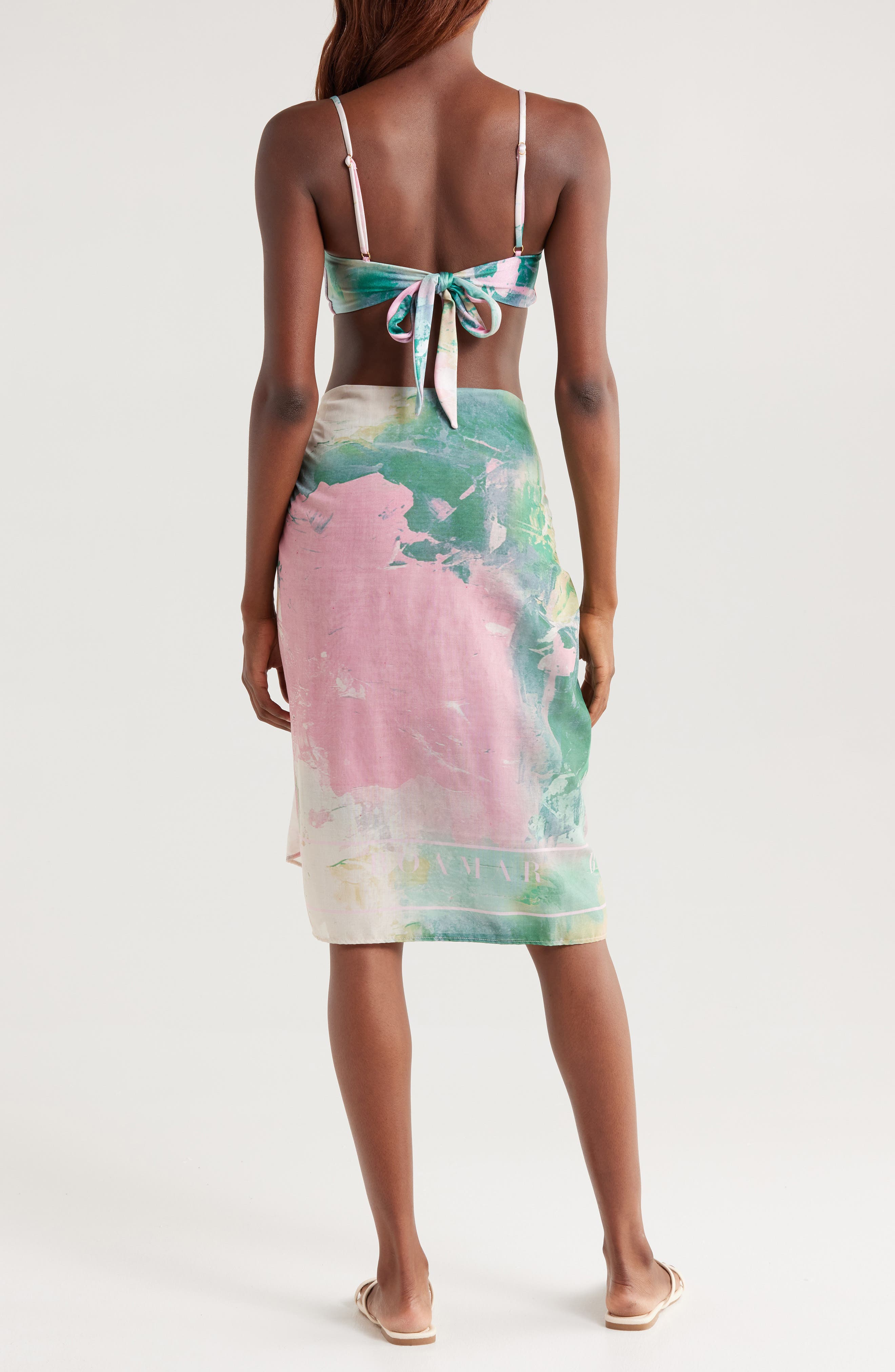 Karmi Cover-Up Sarong - image 2